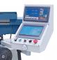 Preview: Steuerung mit Touch-Bedienung und elektronisches Handrad.